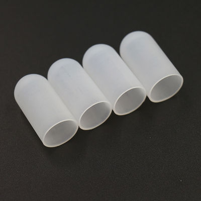 Protetor de mangas de dedo de silicone livre de BPA resistente ao calor e inodoro