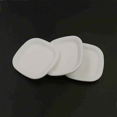 Suprimentos de borracha de silicone de grau alimentício Tampa de copo à prova de vazamento Cor branca