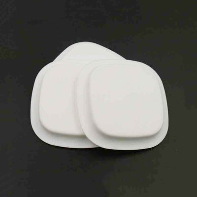 Suprimentos de borracha de silicone de grau alimentício Tampa de copo à prova de vazamento Cor branca