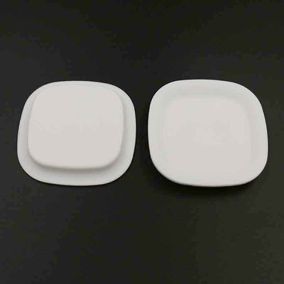Suprimentos de borracha de silicone de grau alimentício Tampa de copo à prova de vazamento Cor branca