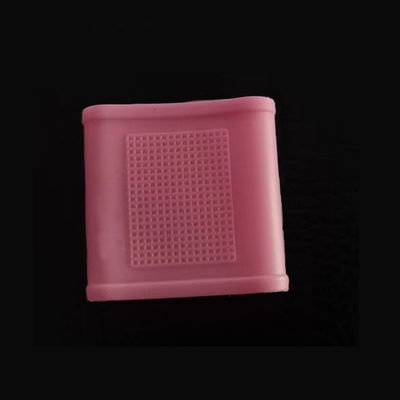 Tampas práticas flexíveis do dedo do silicone, protetores multicoloridos do dedo do golfe
