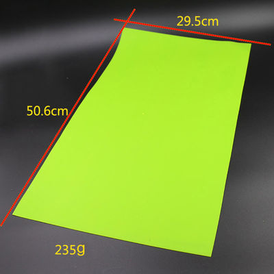 Folha de borracha de silicone antiderrapante livre de BPA dobrável para mesa de jantar