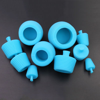 Rolhas de vinho de silicone portáteis à prova de calor, rolha de champanhe de cerveja de vinho selada de silicone