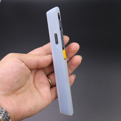 Protetor remoto Nontoxic inofensivo da tevê, caixa de controle remoto impermeável do silicone