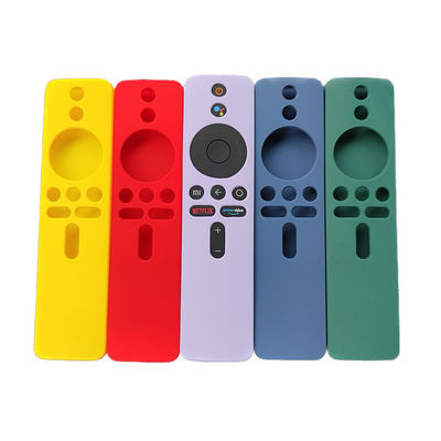 Capa de silicone para controle remoto de TV à prova de choque resistente a arranhões