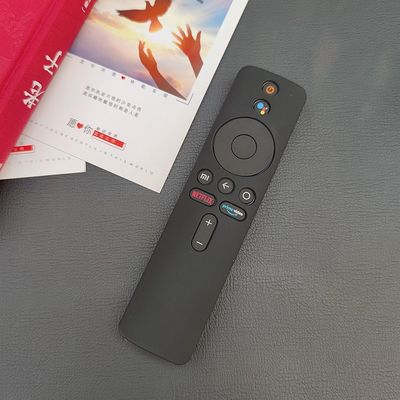 Capa de silicone para controle remoto de TV à prova de choque resistente a arranhões