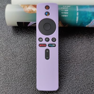 Capa de silicone para controle remoto de TV à prova de choque resistente a arranhões