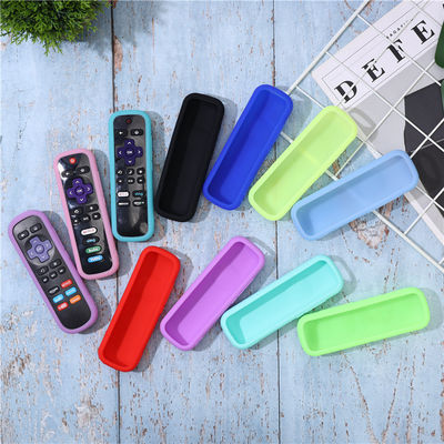 Tampa remota anti-queda de silicone multicena à prova d'água 142 x 45 mm