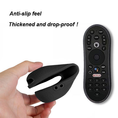 Deslize não a tevê que a tampa remota Oilproof do silicone risca resistente