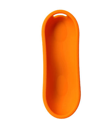 Deslize não a tevê que a tampa remota Oilproof do silicone risca resistente