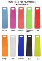 Tampa protetora do silicone de controle remoto colorido de Samsung BN59/caso