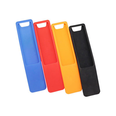Caixa de proteção do silicone macio colorido Dustproof para o controlo a distância da tevê BN59 de Samsung Smart