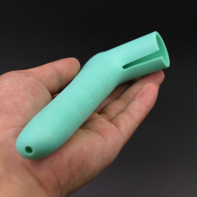 Tampas de maçaneta de porta de silicone anticolisão multicoloridas práticas