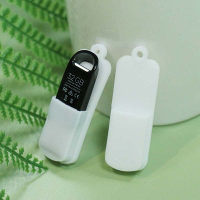 tampa protetora do disco de 5x1.7cm U, caso instantâneo de múltiplos propósitos de USB