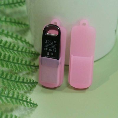 tampa protetora do disco de 5x1.7cm U, caso instantâneo de múltiplos propósitos de USB