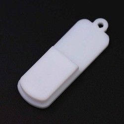 tampa protetora do disco de 5x1.7cm U, caso instantâneo de múltiplos propósitos de USB