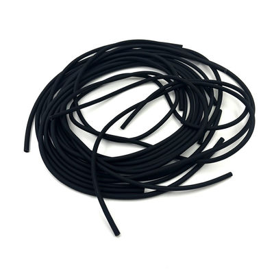 Desgaste preto antienvelhecimento da tubulação de mangueira do silicone - resistente para automotivo