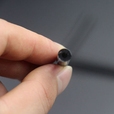 Desgaste preto antienvelhecimento da tubulação de mangueira do silicone - resistente para automotivo