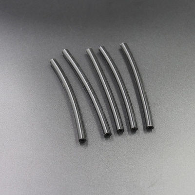 Desgaste preto antienvelhecimento da tubulação de mangueira do silicone - resistente para automotivo