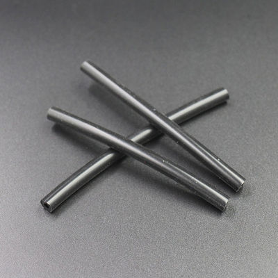 Desgaste preto antienvelhecimento da tubulação de mangueira do silicone - resistente para automotivo