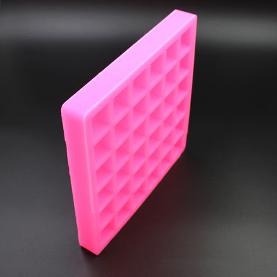 Bens reusáveis Nontoxic de Sugar Silicone Candy Mold Multipurpose