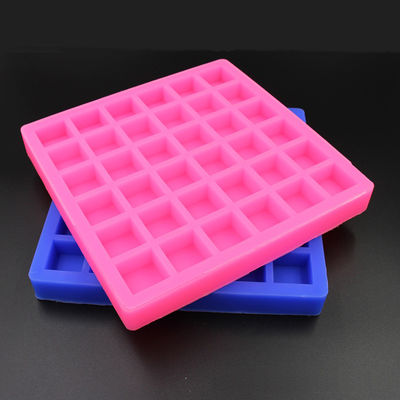 Bens reusáveis Nontoxic de Sugar Silicone Candy Mold Multipurpose