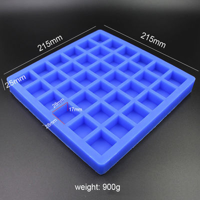 Bens reusáveis Nontoxic de Sugar Silicone Candy Mold Multipurpose
