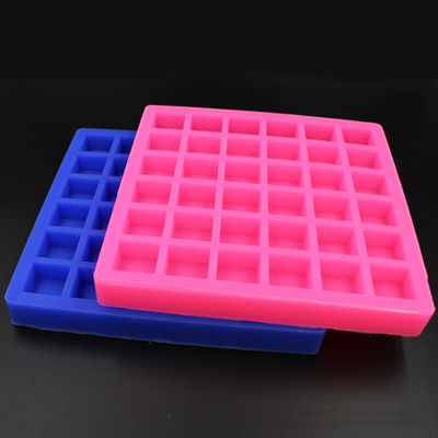 Bens reusáveis Nontoxic de Sugar Silicone Candy Mold Multipurpose