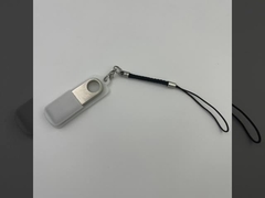 Tampa/luva/caixa Dustproof impermeáveis do silicone para a movimentação de disco instantânea da vara de USB